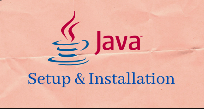 install jdk and configure environment variable