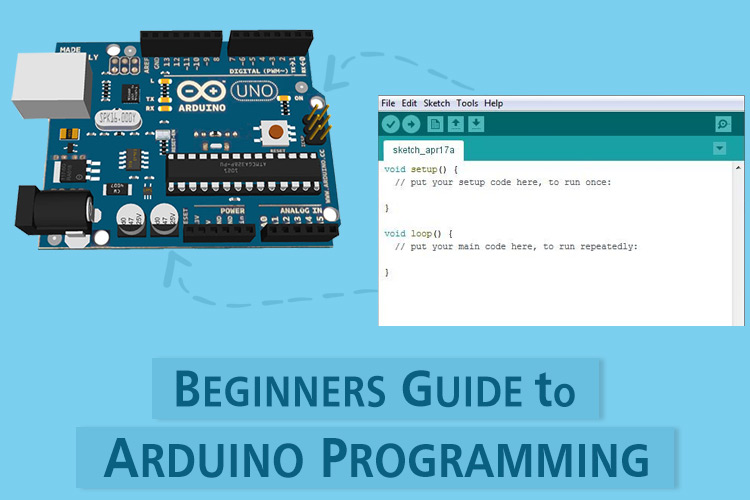 How to program on Arduino
