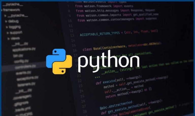 Why Python Programming